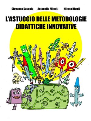 cover image of L'astuccio delle metodologie didattiche innovative